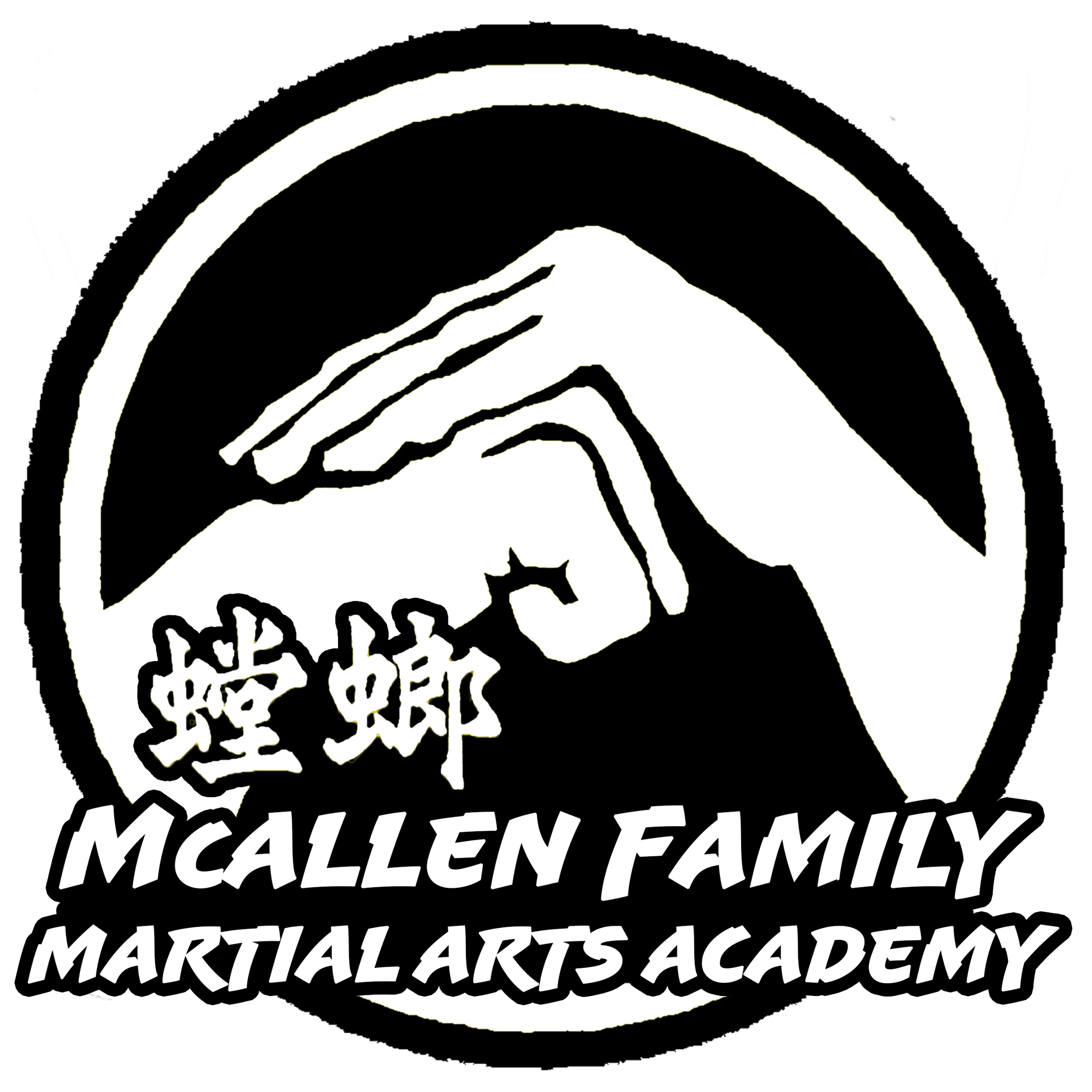 McAllen Marital Arts Logo